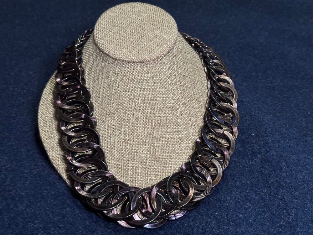 Graziano Heavy 20in Chain Neclace w 3in Extender